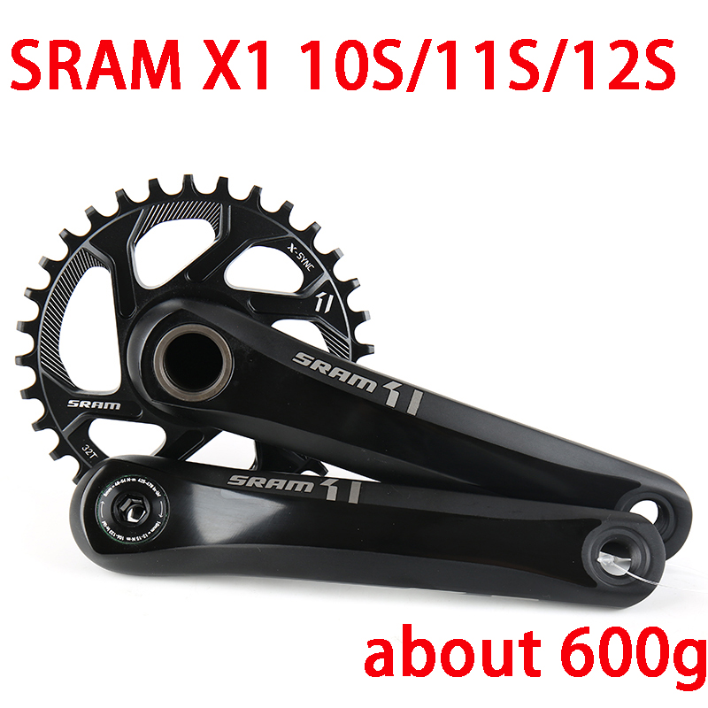 100%  SRAM FC X1 1400 MTB  ũũ Ʈ,..